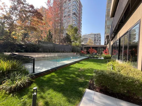 Hernando De Aguirre/cercano Plaza Las Lilas, 95 M2, 2 Estac