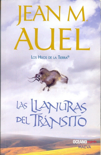Llanuras Del Transito, Las - Expres - Jean M. Auel