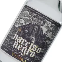 Comprar Vodka Destileria Andina Filtrado en Carbón de clásico 1 L