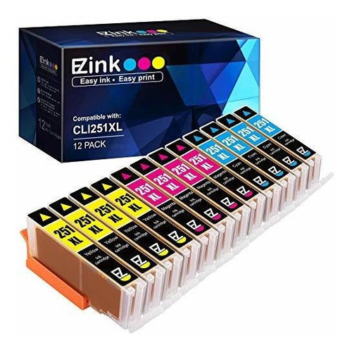 E-z Ink (tm) Compatible Ink Cartridge Replacement For Canon 