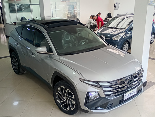 Hyundai Tucson Hibrida Limited 2026 Entrega Inmediata