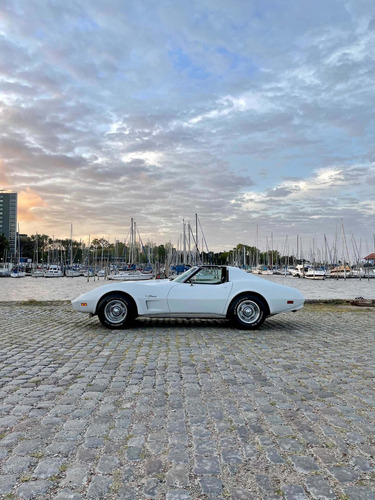 Imagen 4 de 18 de Chevrolet Corvette Stingray C3 454 At Tomas Bord