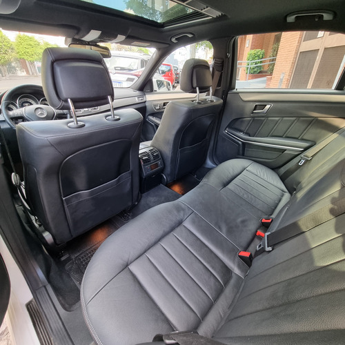 Mercedes-Benz Clase E 3.5 E350 Avantgarde Sport B.eff At