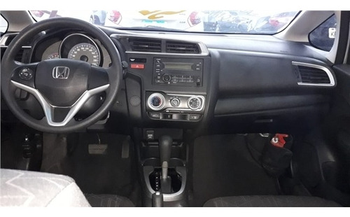 Honda Fit 1.5 Lx 16v Flex 4p Automático