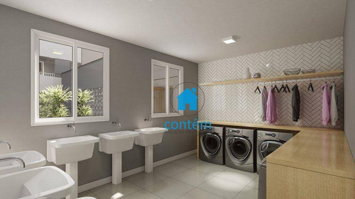 Imagem 11 de 25 de St0037-studio Com 1 Dormitório À Venda, 15 M² Por R$ 1.490.000 - Vila Plana - São Paulo/sp - St0037