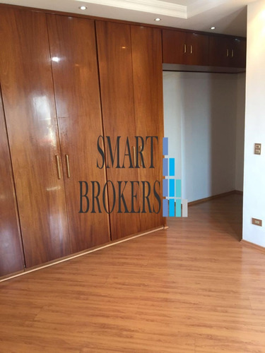 Imagem 15 de 28 de Apartamento Com 3 Dormitórios (1 Suíte) À Venda, 124 Metros E 3 Vagas - Vila Clementino - São Paulo/sp - Ap02191 - 69877109