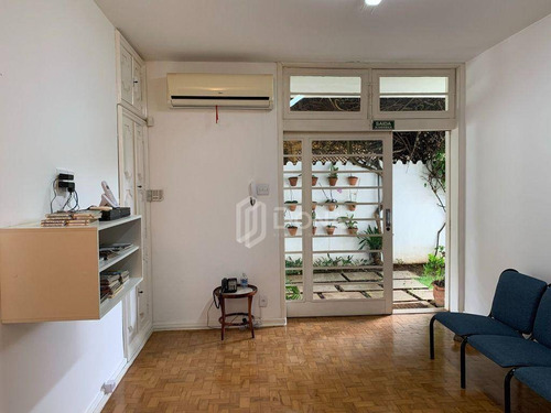Imagem 8 de 24 de Casa Para Locação Nova Campinas, Térrea, Comercial, 10 Salas, Nova Campinas, Campinas - Ca0457