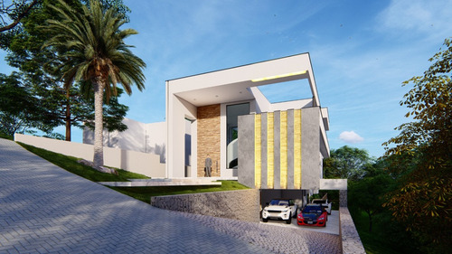 Terreno Capital Ville 3 Com 750 Metros