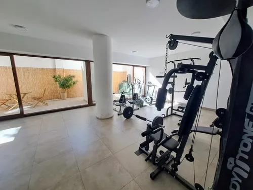 Primer Piso Con Patio Privado