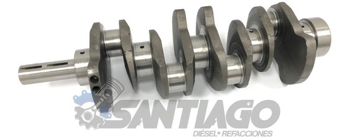 Cigüeñal Para Motor H100 2.5l Diesel Std