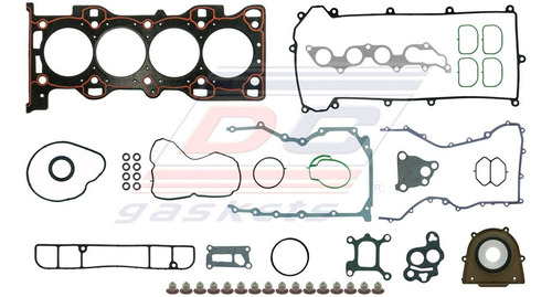 Junta Juego Ford Ranger 2001-2003  2.3l