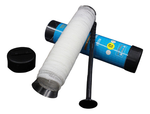Bolsas Solubles En Agua Para Pesca, Bolsas De Cebo 25 Mmx5m