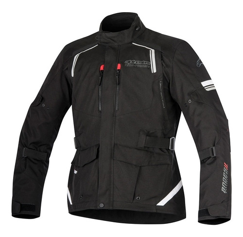 Campera Moto Alpinestars Andes V2 Drystar Impermeable