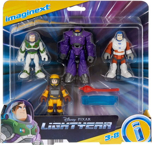 Buzz Lightyear Imaginext