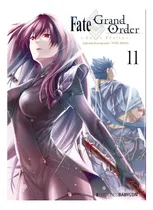 Comprar Manga Fate Grand Order Turas Realta Tomo 11 - Babylon
