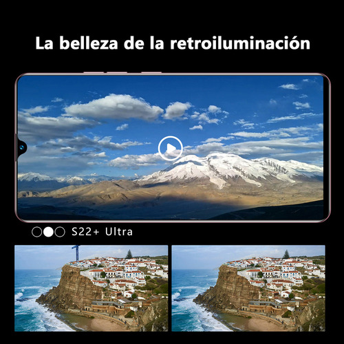 2025 Smartphone S22uitra 6.26 Pulgadas 8 Gb Rom 1 Gb Ram Andriod