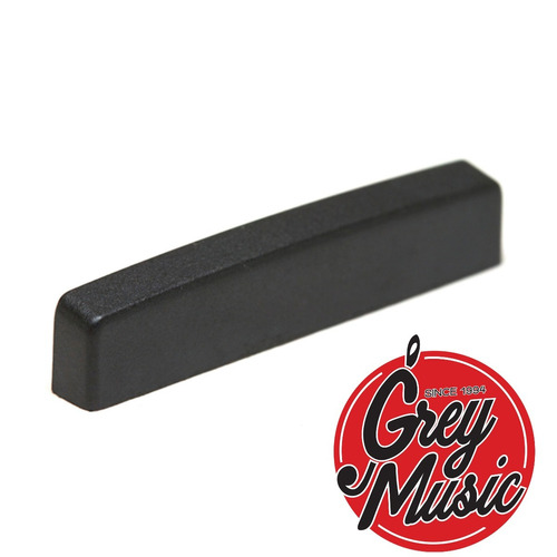 Cejilla Black Tusq Xl Trabajar Guitarra Bajo Pt-3000 Jumbo