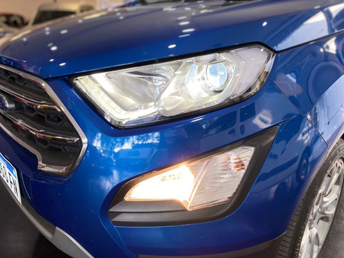 Imagen 3 de 25 de Ford Ecosport Titanium At 2018 La Mejor!!! Inmaculada! (e)