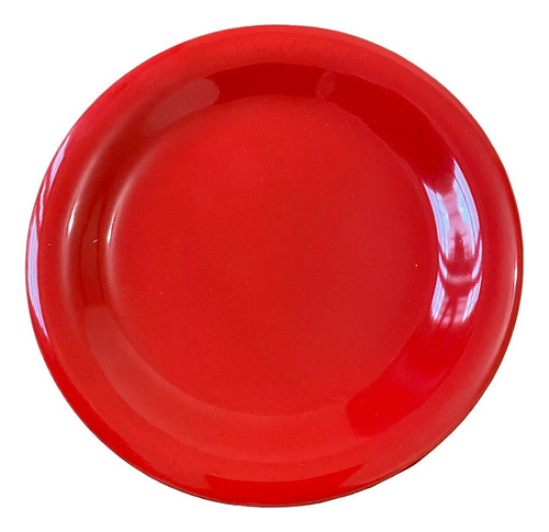Pires De Café Vermelho Porcelana 12cm Ibá Umbanda Candomblé