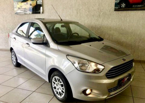 Ford Ka + 1.5 Sigma Flex Se Manual