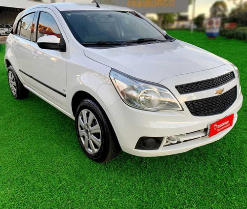 Chevrolet Agile Lt 1.4