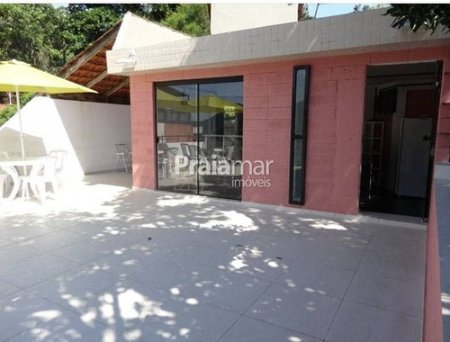 Imagem 2 de 22 de Triplex De Frente Para O Mar 2 Dorms | 1 Suite I Vaga | 250m² | Morro Dos Barbosas I Sv - 751
