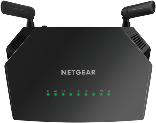 Router Wifi Netgear Ac1200 Smart - Gigabit De Doble Banda (r