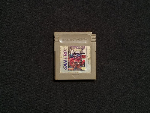 Castlevania The Adventure A (Usado)
