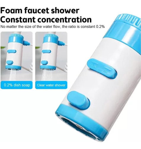 Extensor Aspersor De Grifo Giratorio Para Fregadero Movible