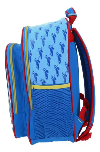 Mochila con Ruedas Chico Azul Chenson Pocoyo Kinder POKY para niño –  Chenson Mexico