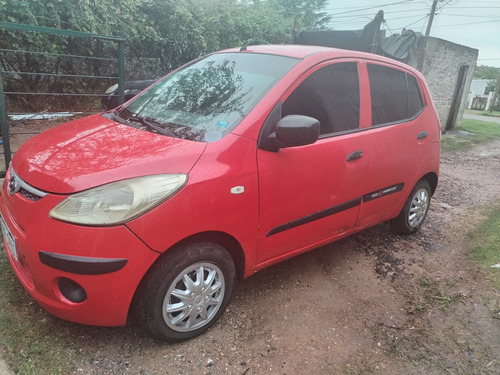 Hyundai I10 1.1  Hatch 5 Puertas