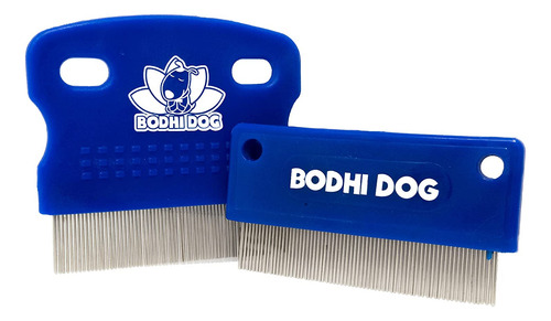 Juego De 2 Peines Quitamanchas Bodhi Dog Para Perros Y C