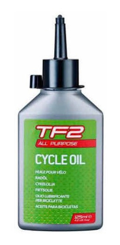Lubricante Mineral Tf2 Weldtite Piezas Cadena Bicicleta 