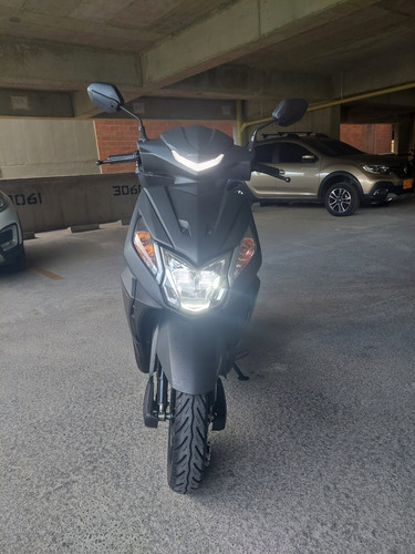 Honda Dio Led Dlx 2024
