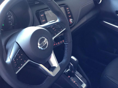 Nissan Kicks 1.6 Exclusive Linea Nueva #02