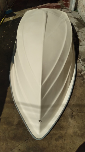 Bote Lagunero Con Motor