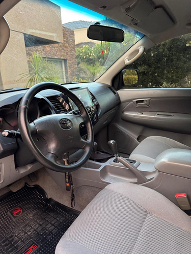 Toyota Hilux 3.0 D/cab 4x4 Srv Lim P/2