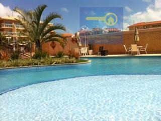 Imagem 16 de 30 de Cobertura Residencial À Venda, Porto Das Dunas, Aquiraz. - Codigo: Co0004 - Co0004