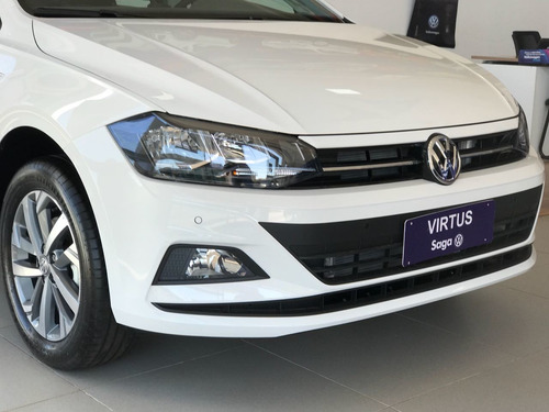 Volkswagen Virtus 1.0 200 Tsi Comfortline (flex) (aut)