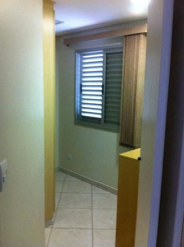 Imagem 9 de 12 de Apartamento Residencial À Venda, Vila Ema, São Paulo. - Ap3620
