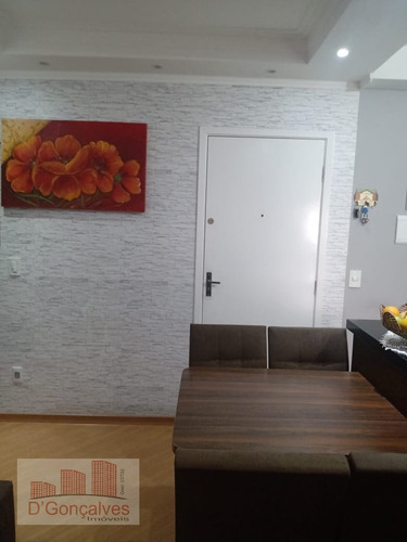Imagem 12 de 15 de Apartamento Em Canhema - Diadema - 2342