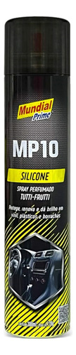 Silicone Spray Painel Perfumado Tutti-frutti Mp10 300ml