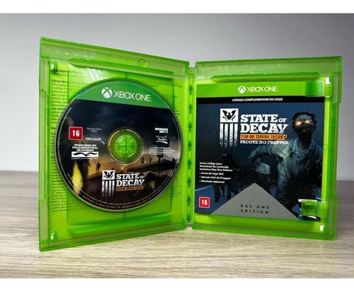 State Of Decay - Xbox One (Usado)