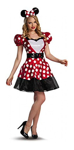 Disfraz De Mujer Disguise Disfraz De Disney Mickey Mouse Gla