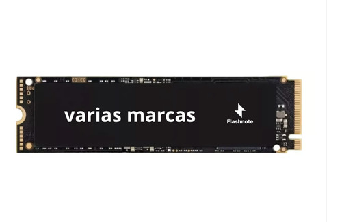 Disco Solido Ssd 256gb M.2 Nvme 2280 Windows Preinstalado