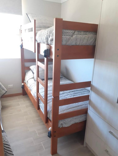 Puerto Velero :triplex Para 9 Personas. Terraza En Azotea.