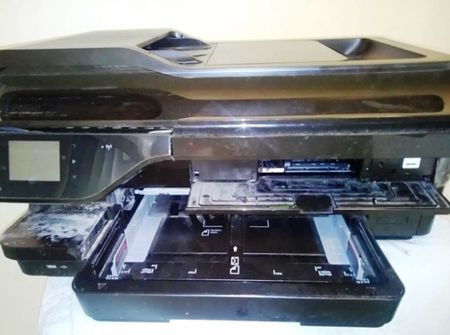 Hp Officejet 7612 Con Eliminador Para Reparación Y O Piezas