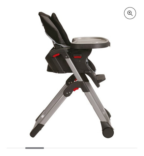 Imagen 2 de 4 de Silla De Comer Graco 3 En 1 Duodiner
