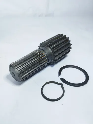 Eje Solar Transmision Zf