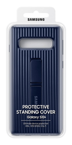 Samsung Case Original @ Galaxy S10 Plus Reforzado En Stock!!